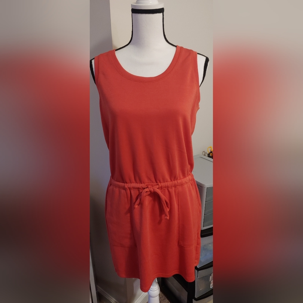 Athletic dress